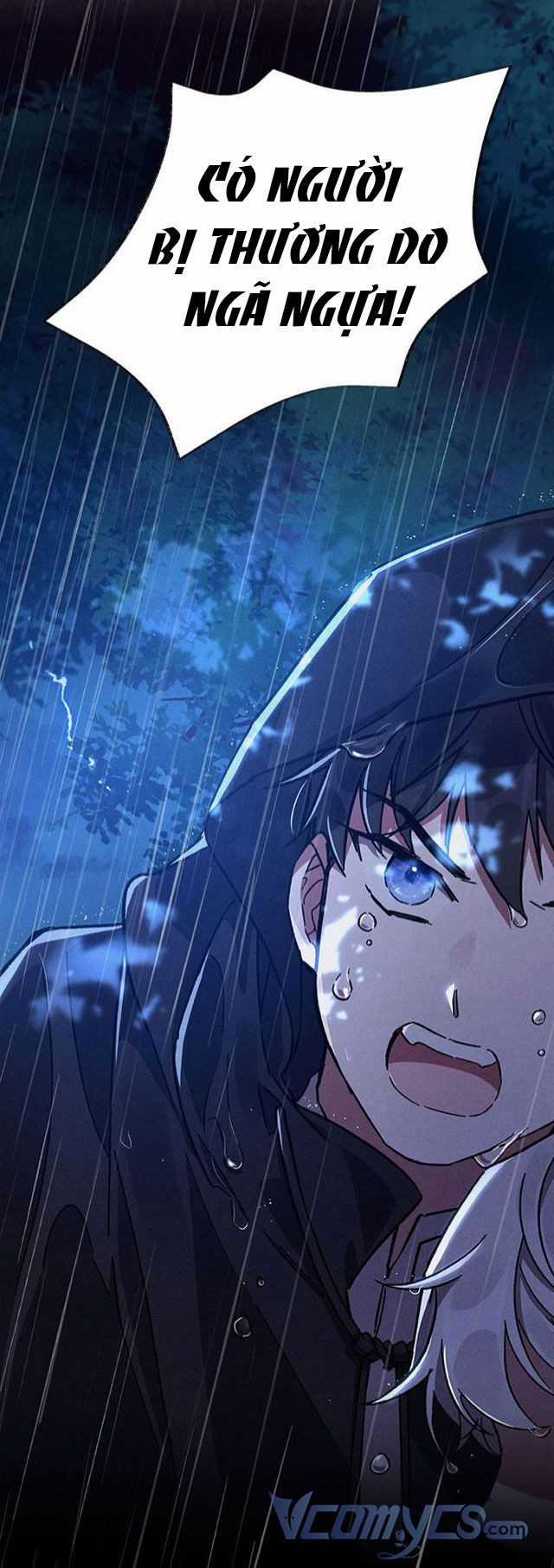 Ôi, Kẻ Thù Không Đội Trời Chung Chapter 2.5 trang 43