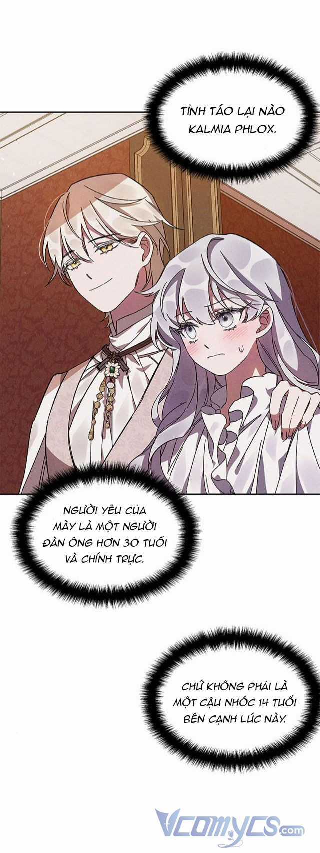 Ôi, Kẻ Thù Không Đội Trời Chung Chapter 2.5 trang 6