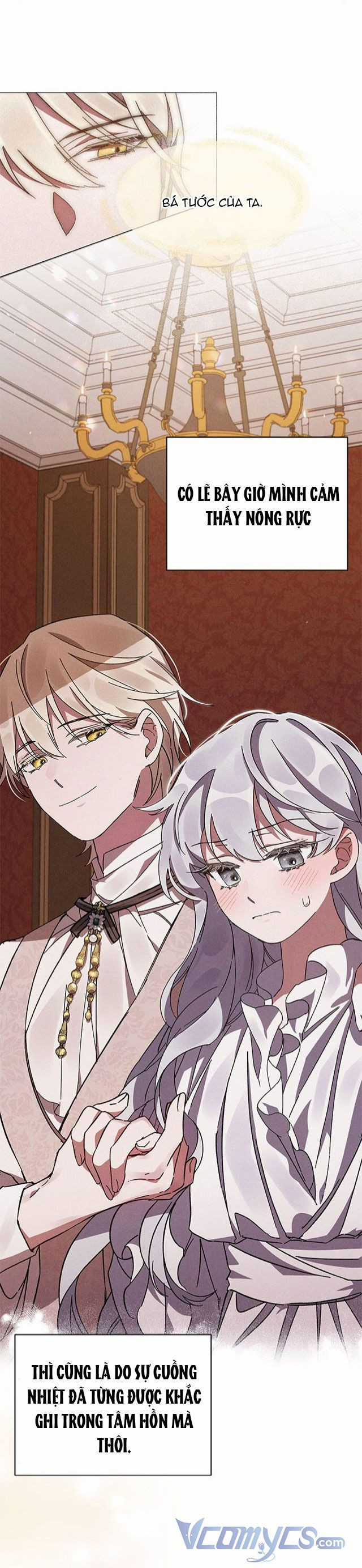 Ôi, Kẻ Thù Không Đội Trời Chung Chapter 2.5 trang 8