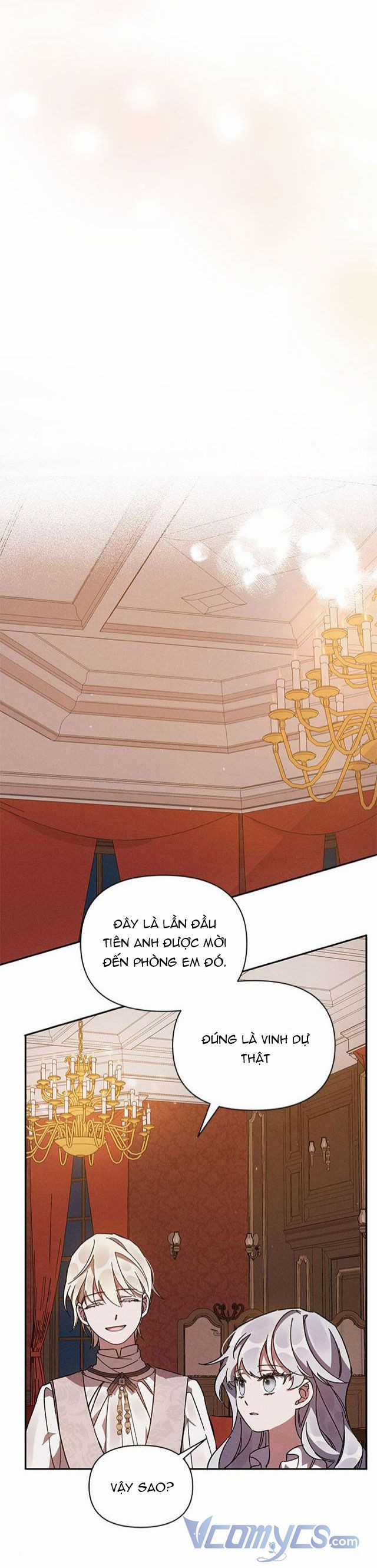 Ôi, Kẻ Thù Không Đội Trời Chung Chapter 2.5 trang 9