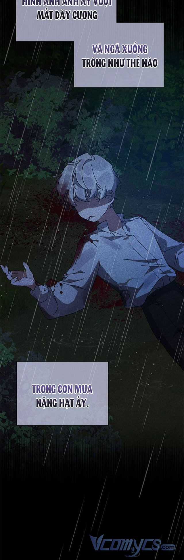 Ôi, Kẻ Thù Không Đội Trời Chung Chapter 2 trang 10