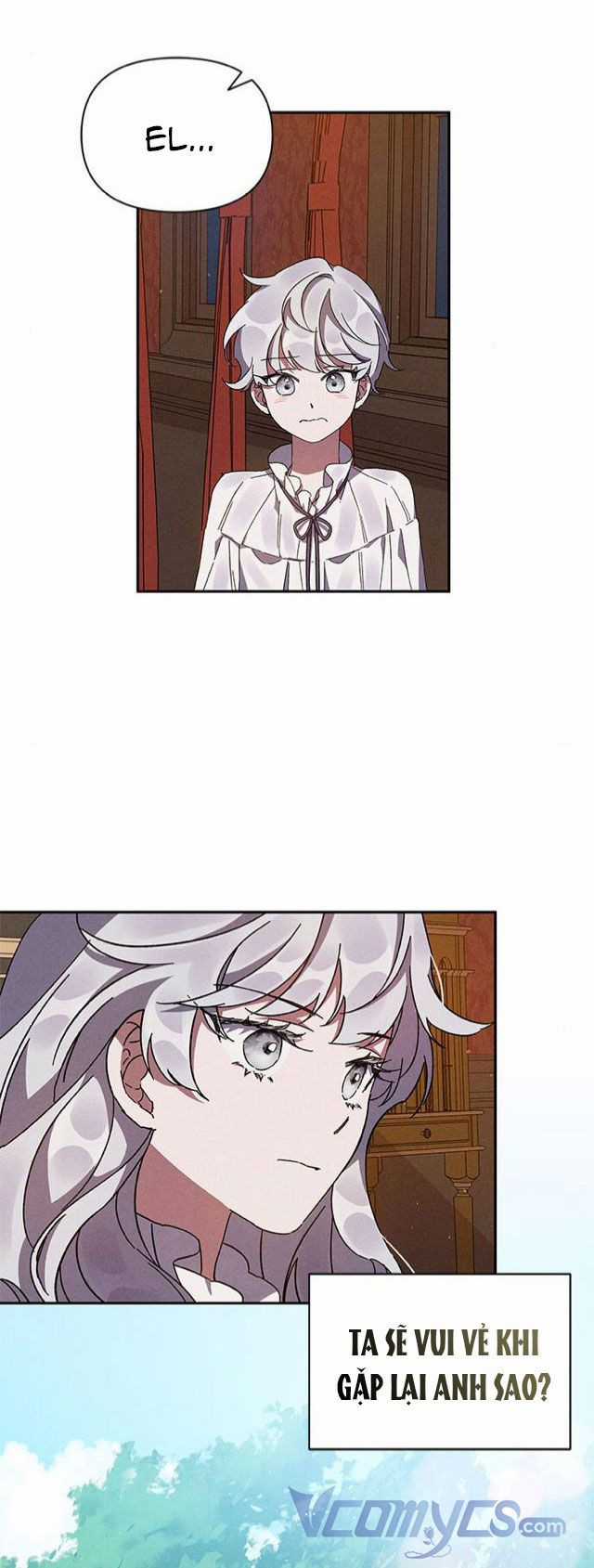 Ôi, Kẻ Thù Không Đội Trời Chung Chapter 2 trang 13