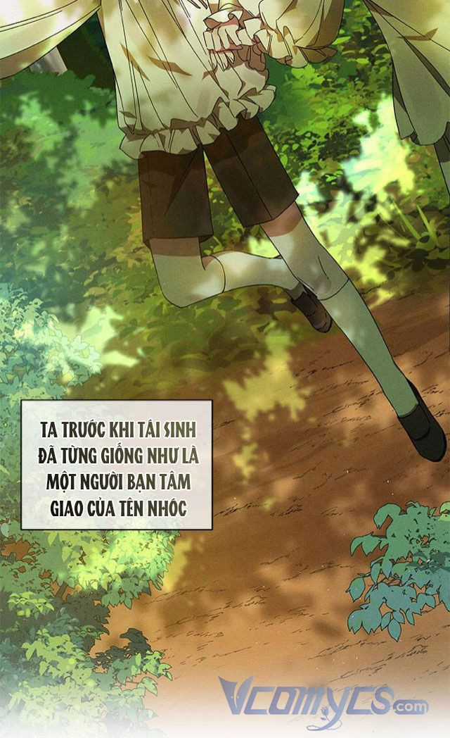 Ôi, Kẻ Thù Không Đội Trời Chung Chapter 2 trang 16