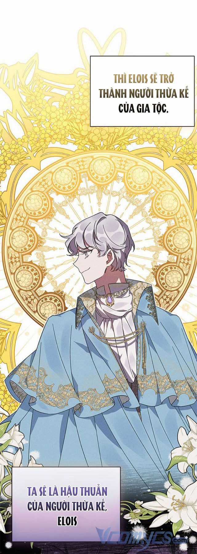 Ôi, Kẻ Thù Không Đội Trời Chung Chapter 2 trang 18