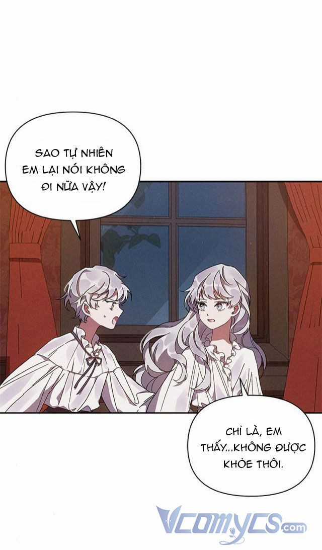 Ôi, Kẻ Thù Không Đội Trời Chung Chapter 2 trang 3