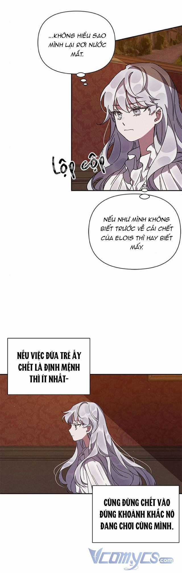 Ôi, Kẻ Thù Không Đội Trời Chung Chapter 2 trang 31