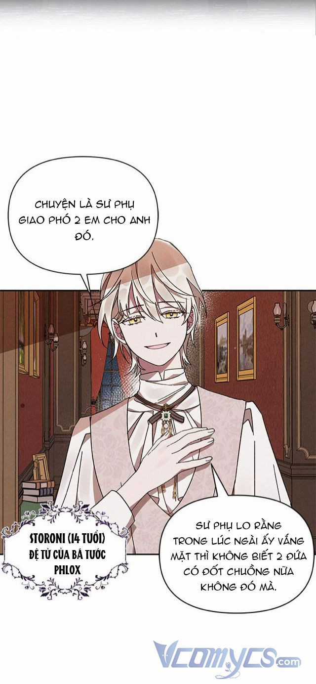 Ôi, Kẻ Thù Không Đội Trời Chung Chapter 2 trang 34