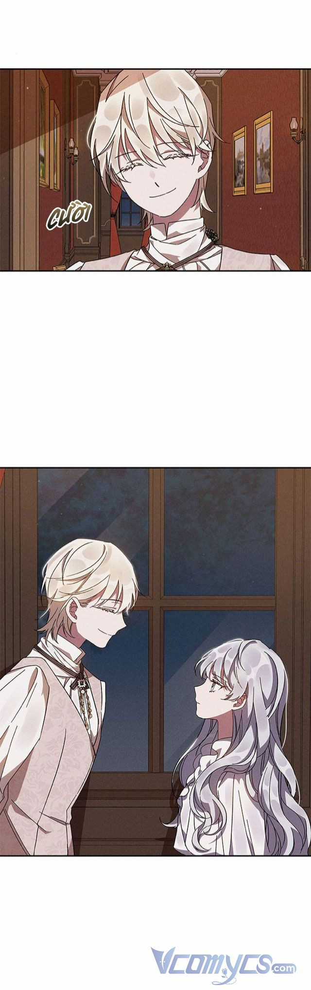 Ôi, Kẻ Thù Không Đội Trời Chung Chapter 2 trang 36