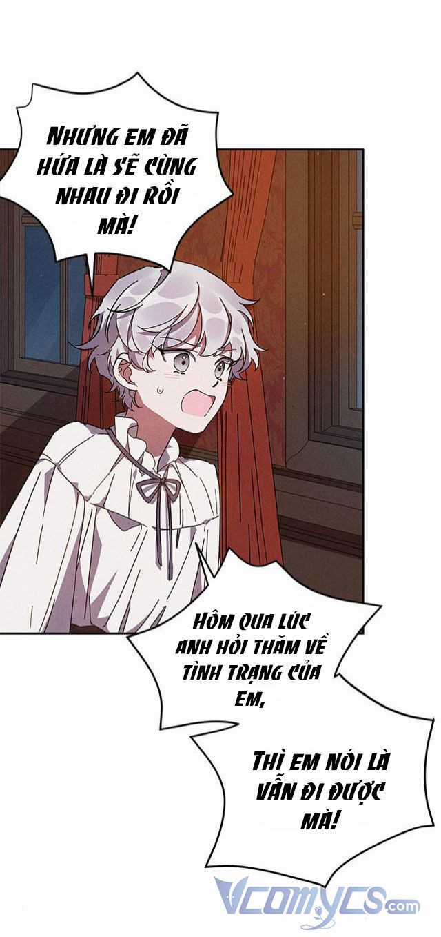 Ôi, Kẻ Thù Không Đội Trời Chung Chapter 2 trang 4