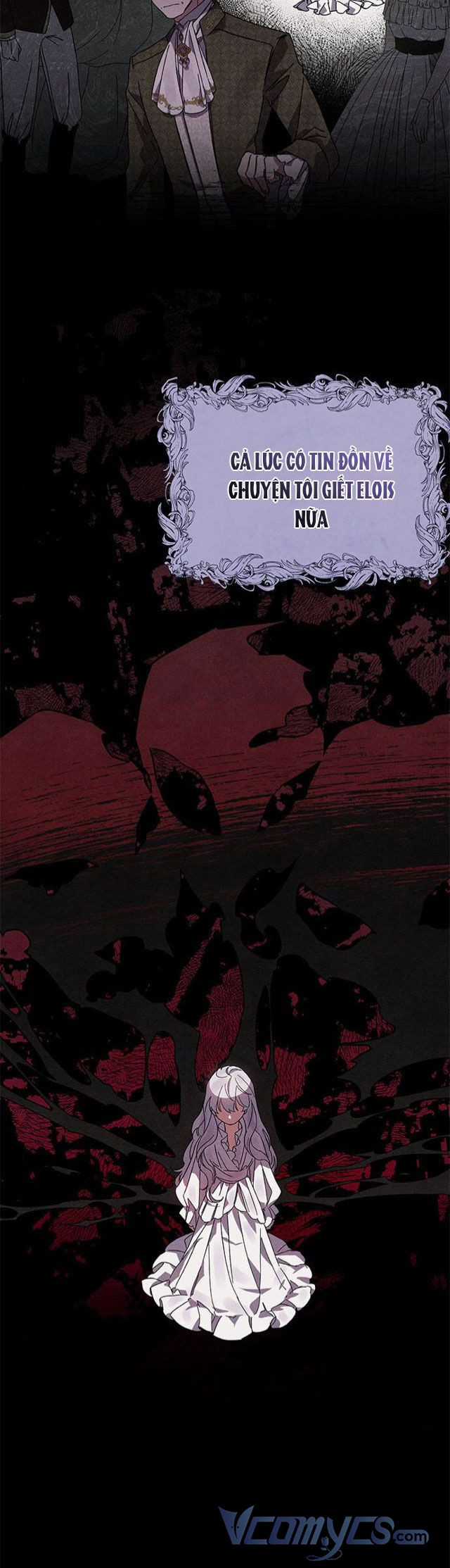 Ôi, Kẻ Thù Không Đội Trời Chung Chapter 2 trang 41