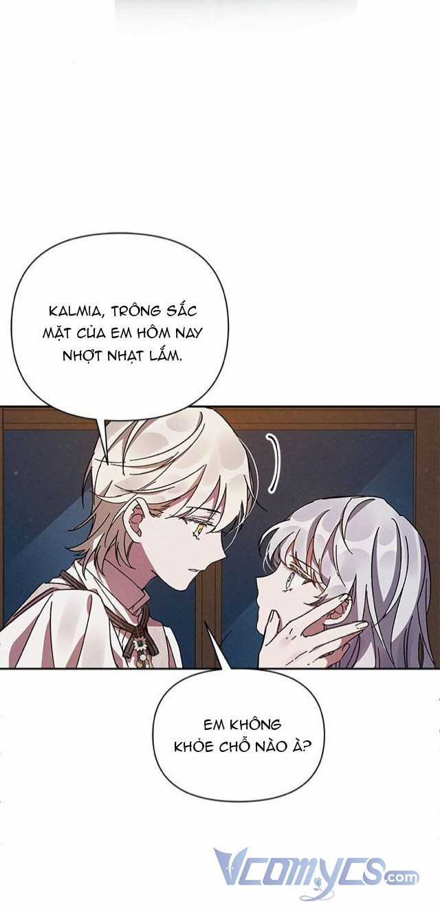 Ôi, Kẻ Thù Không Đội Trời Chung Chapter 2 trang 43