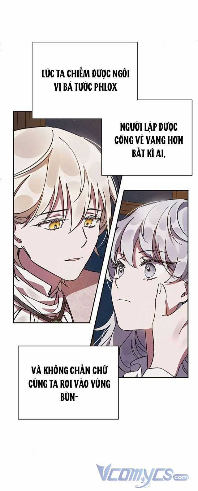 Ôi, Kẻ Thù Không Đội Trời Chung Chapter 2 trang 44