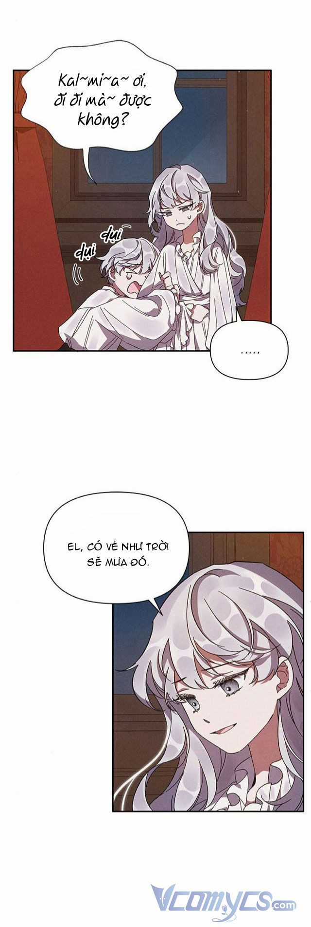 Ôi, Kẻ Thù Không Đội Trời Chung Chapter 2 trang 6