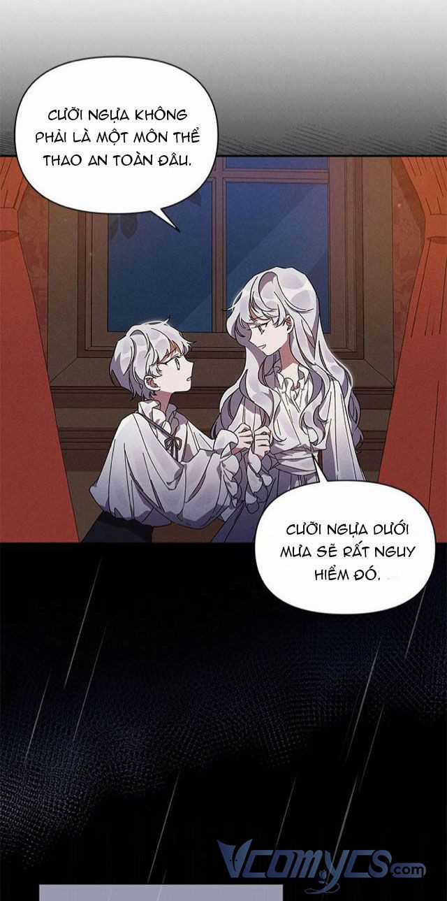 Ôi, Kẻ Thù Không Đội Trời Chung Chapter 2 trang 8