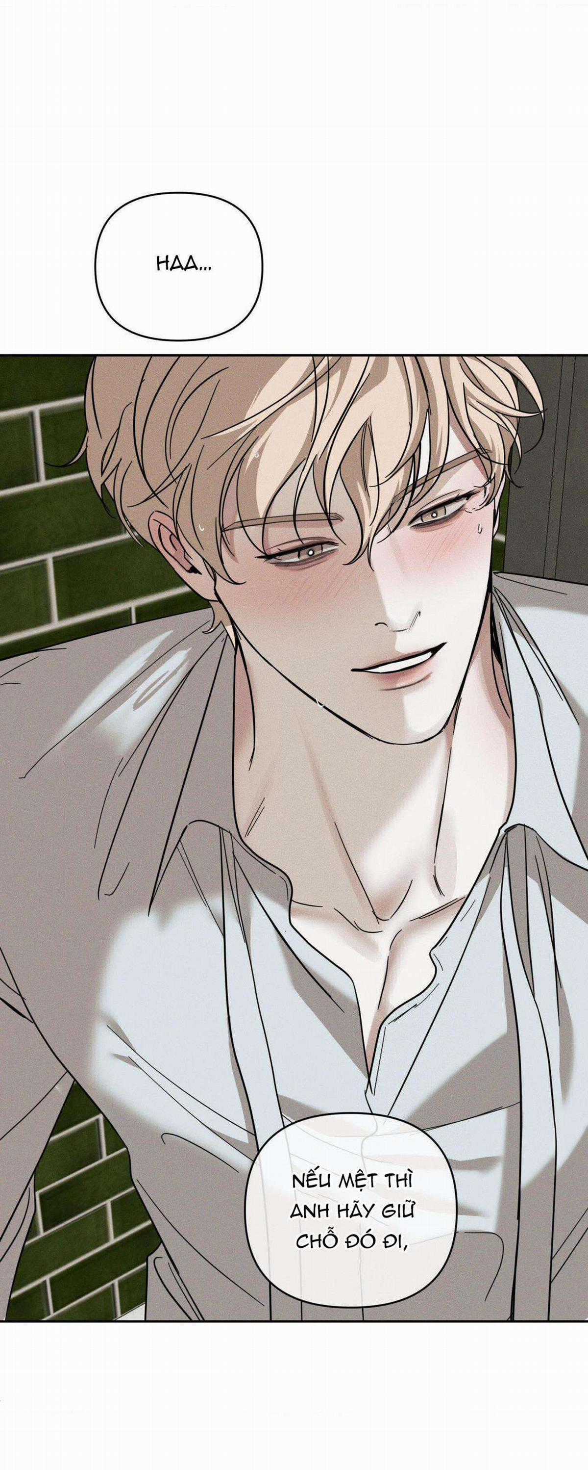 Ôi, Kẻ Thù Không Đội Trời Chung Chapter 20 trang 10