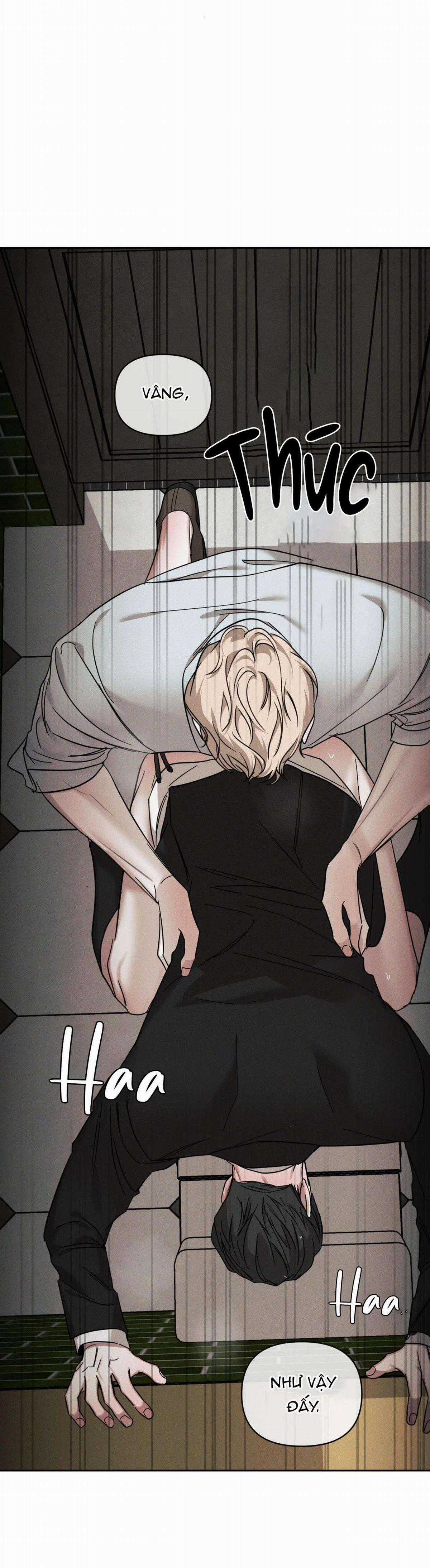 Ôi, Kẻ Thù Không Đội Trời Chung Chapter 20 trang 12