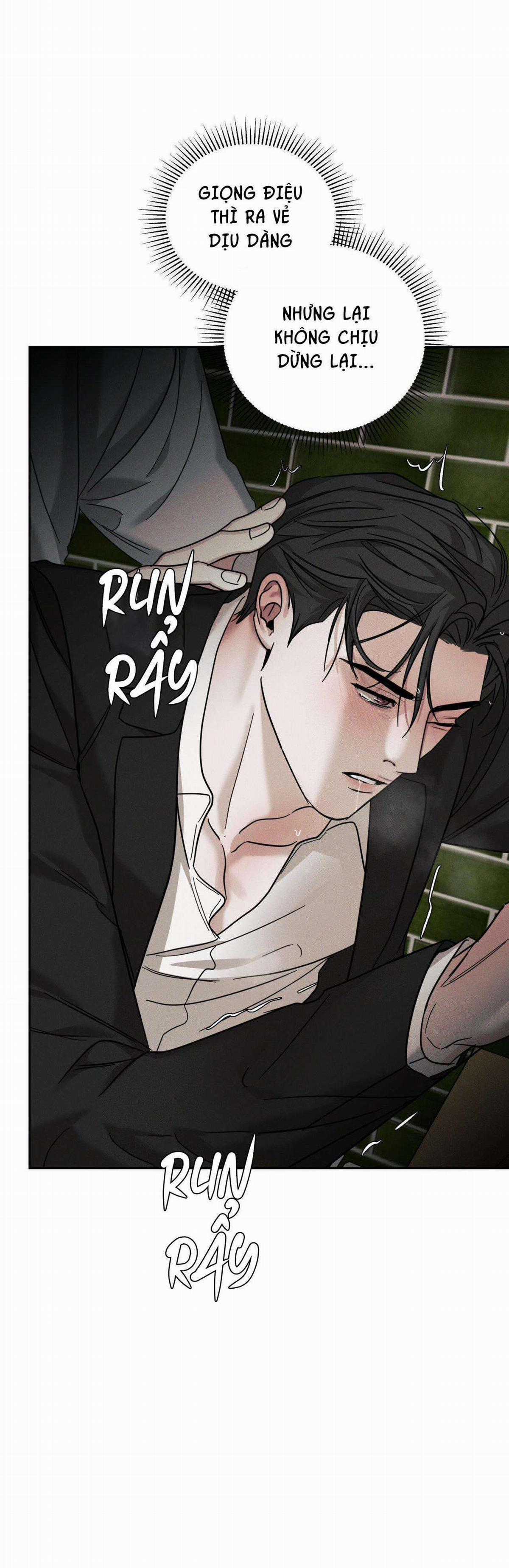 Ôi, Kẻ Thù Không Đội Trời Chung Chapter 20 trang 13