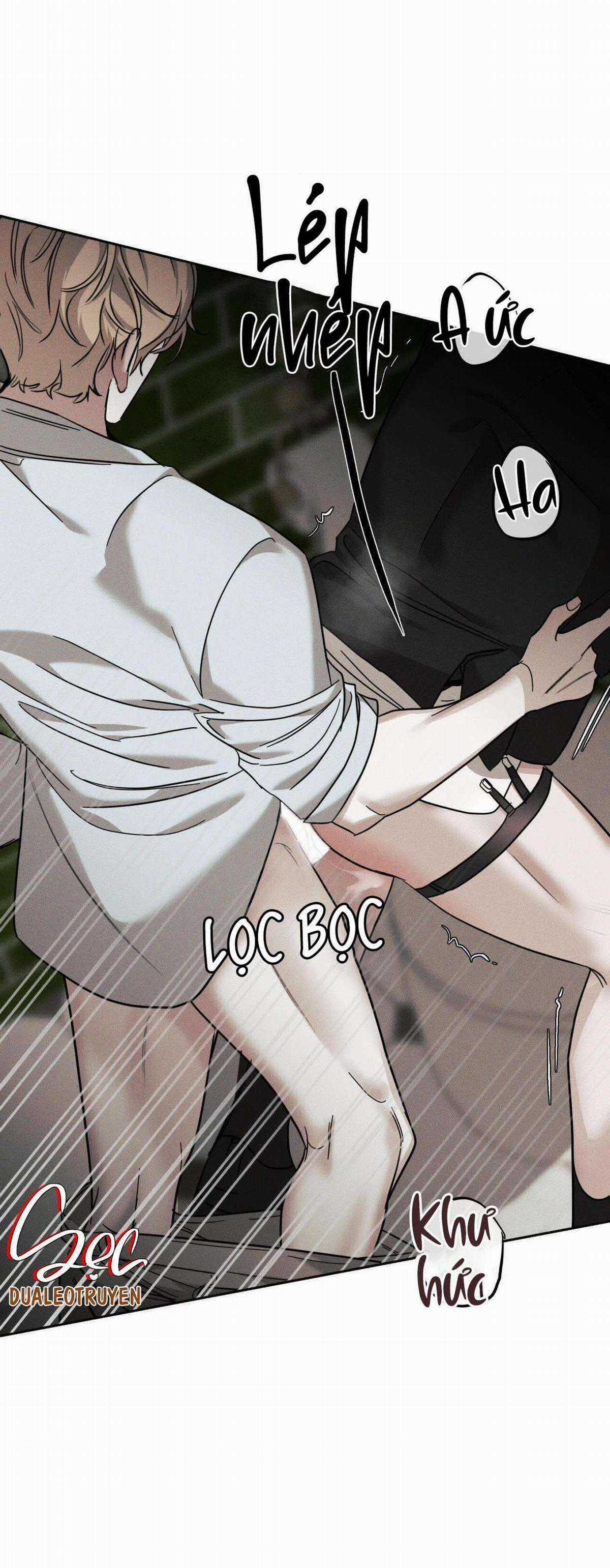 Ôi, Kẻ Thù Không Đội Trời Chung Chapter 20 trang 15