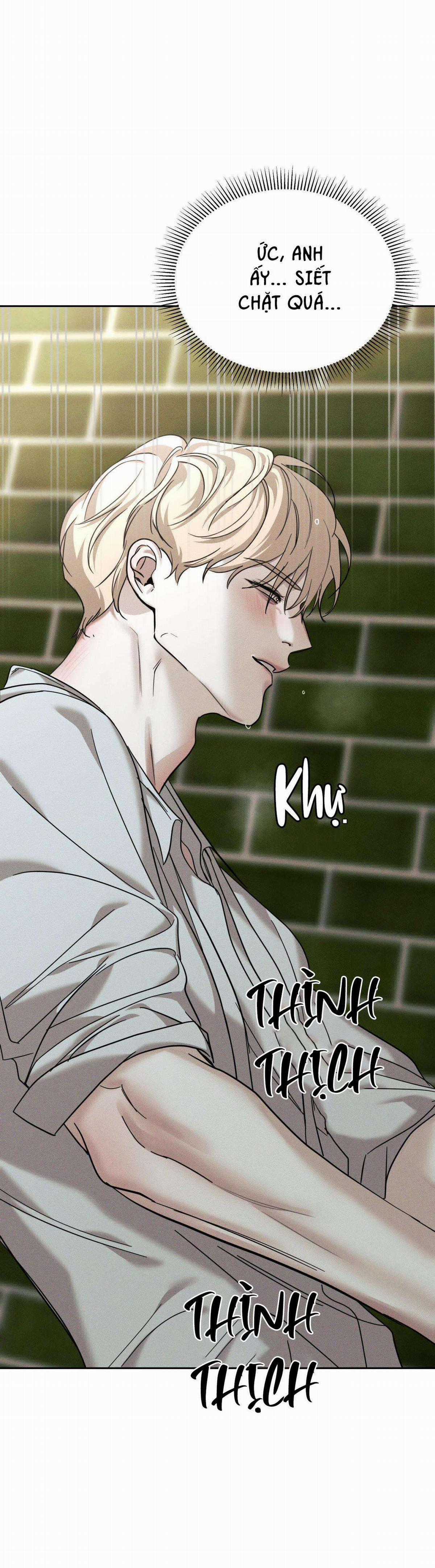 Ôi, Kẻ Thù Không Đội Trời Chung Chapter 20 trang 16