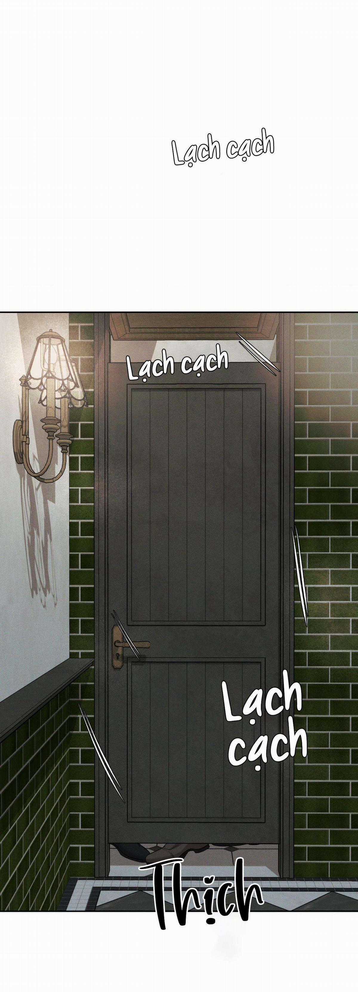 Ôi, Kẻ Thù Không Đội Trời Chung Chapter 20 trang 2