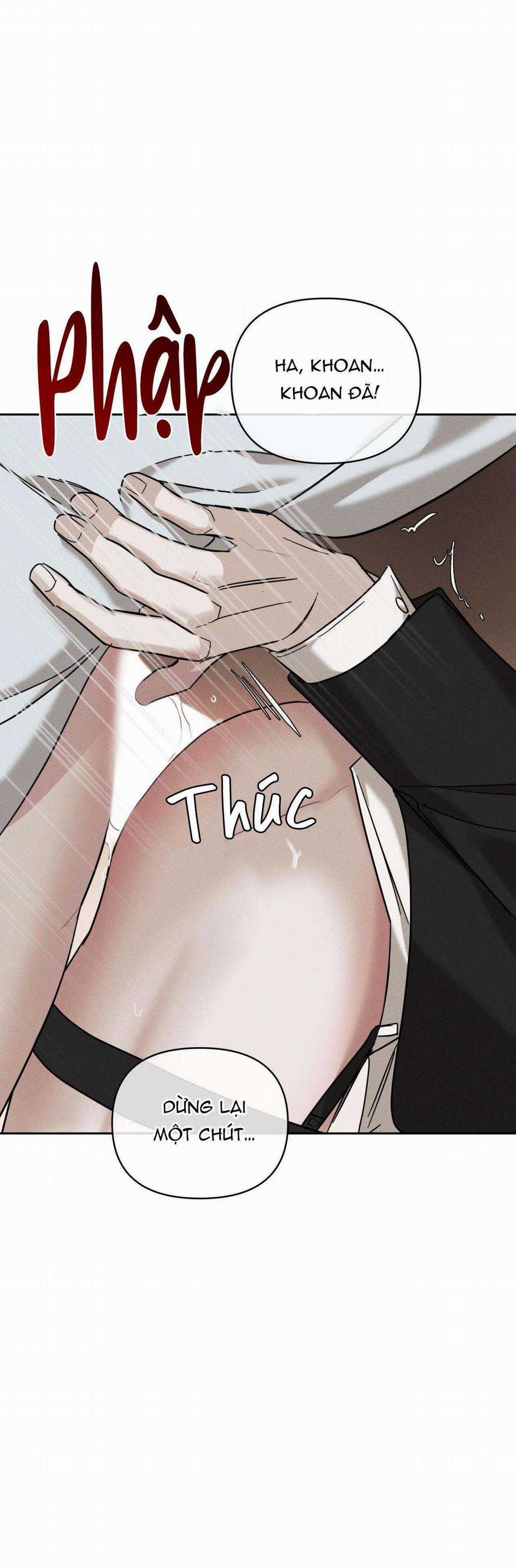 Ôi, Kẻ Thù Không Đội Trời Chung Chapter 20 trang 20