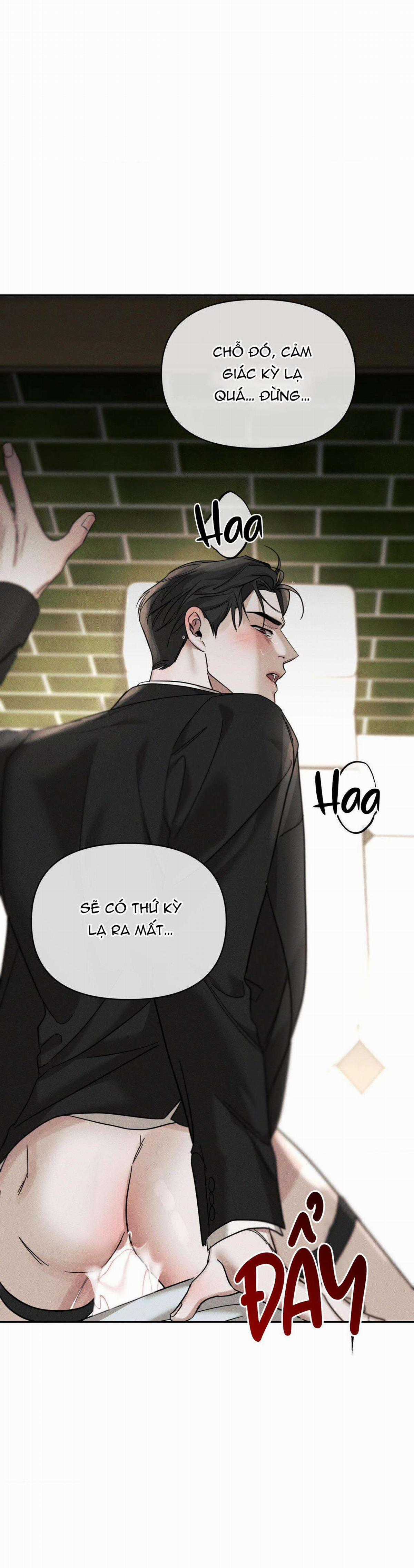 Ôi, Kẻ Thù Không Đội Trời Chung Chapter 20 trang 21