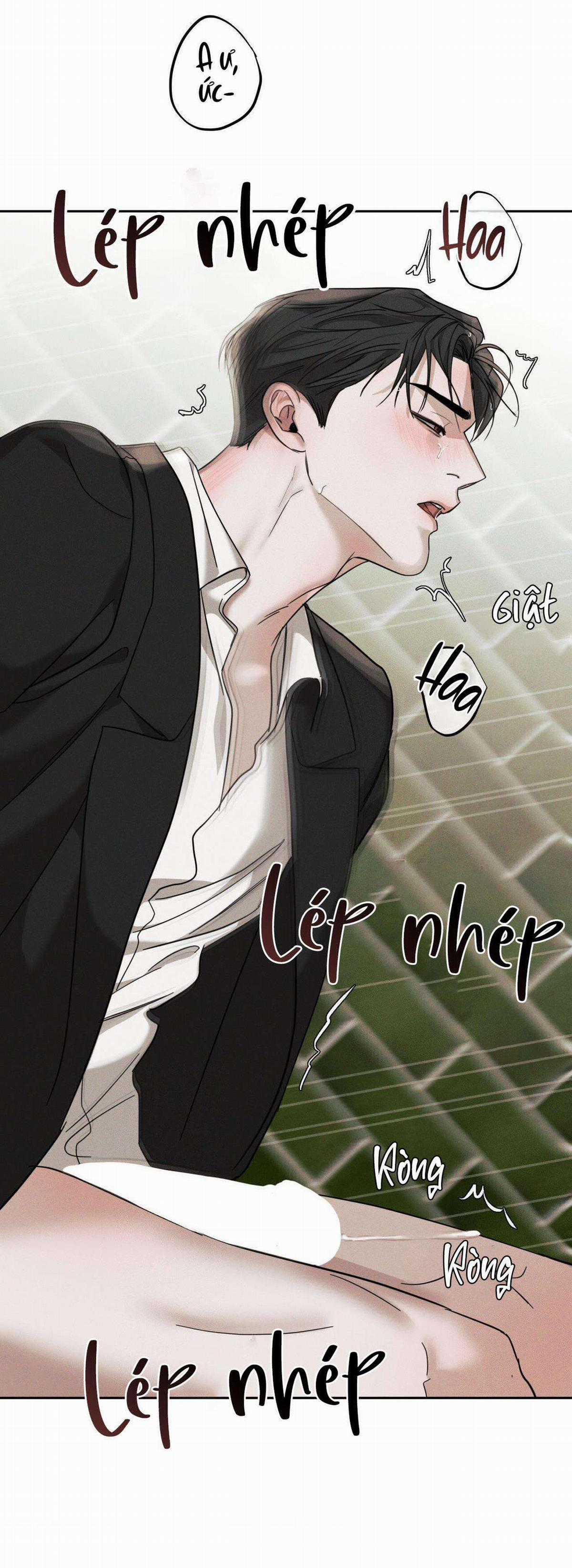 Ôi, Kẻ Thù Không Đội Trời Chung Chapter 20 trang 27