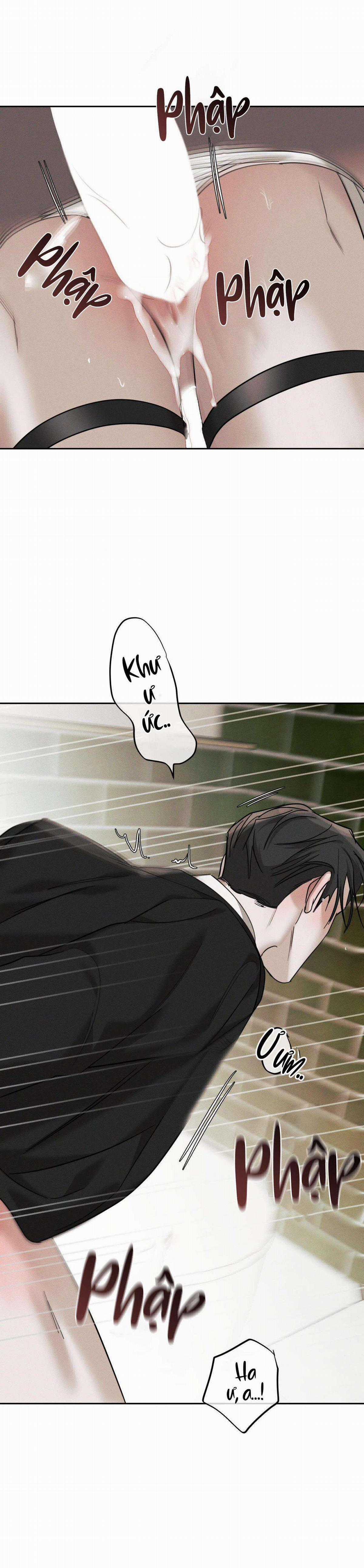 Ôi, Kẻ Thù Không Đội Trời Chung Chapter 20 trang 28