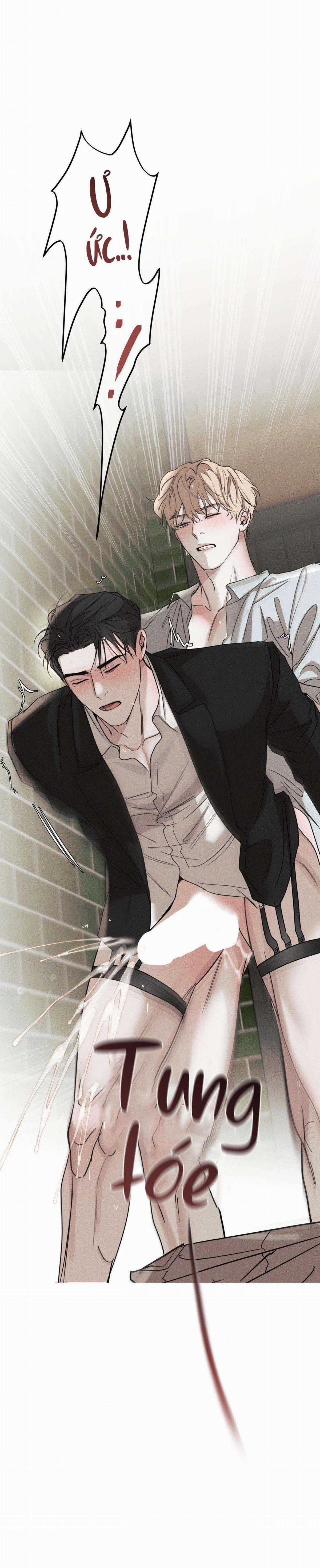 Ôi, Kẻ Thù Không Đội Trời Chung Chapter 20 trang 29