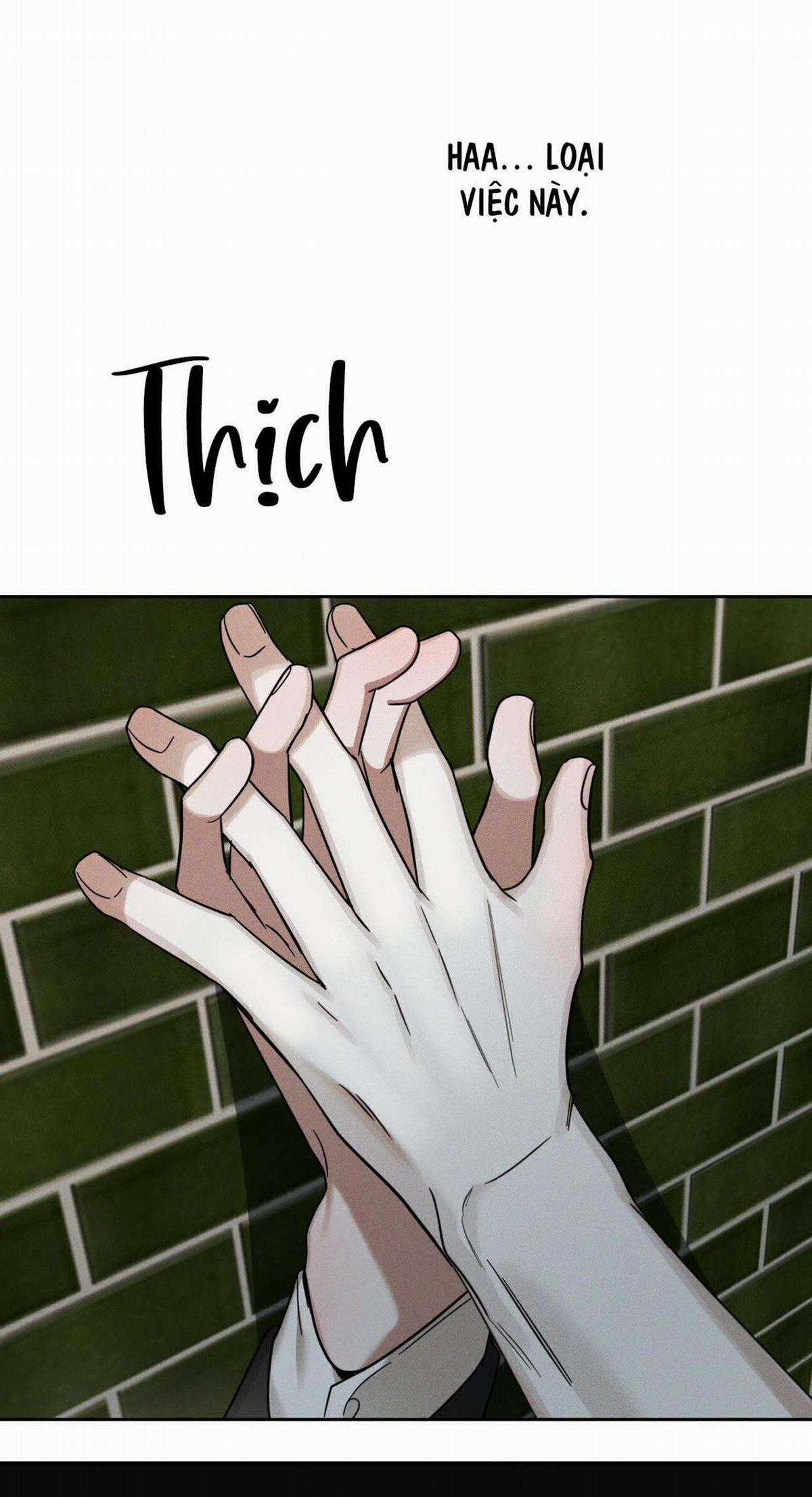 Ôi, Kẻ Thù Không Đội Trời Chung Chapter 20 trang 3