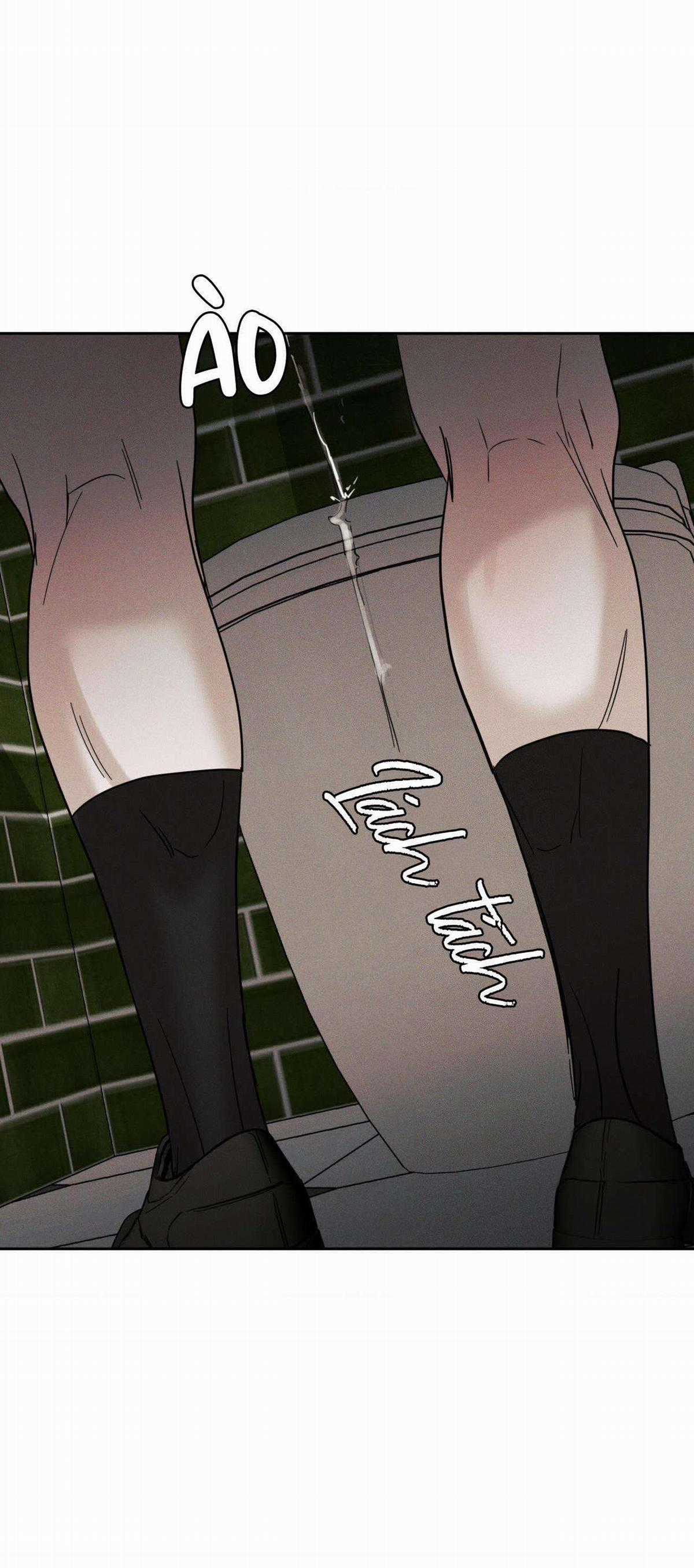 Ôi, Kẻ Thù Không Đội Trời Chung Chapter 20 trang 30