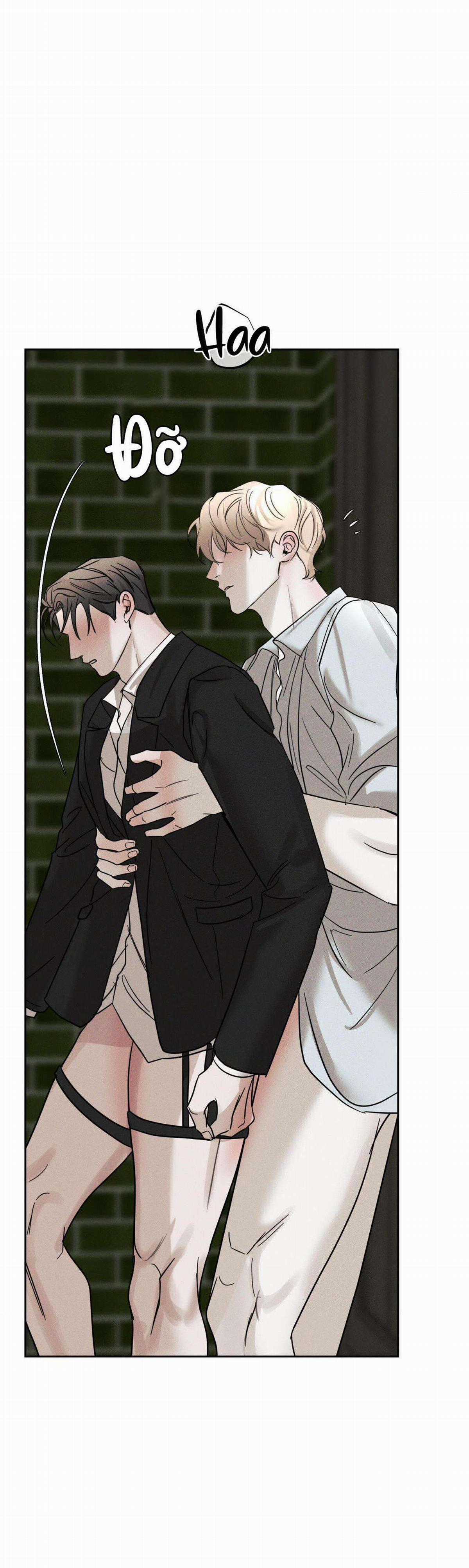 Ôi, Kẻ Thù Không Đội Trời Chung Chapter 20 trang 33