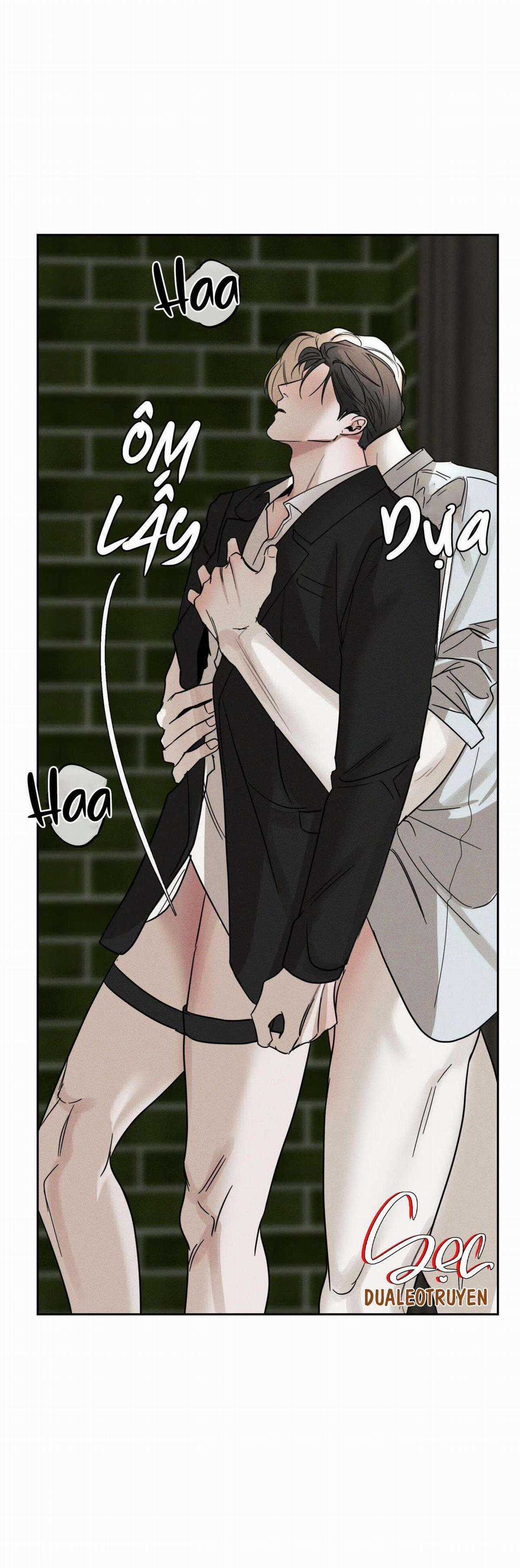 Ôi, Kẻ Thù Không Đội Trời Chung Chapter 20 trang 34