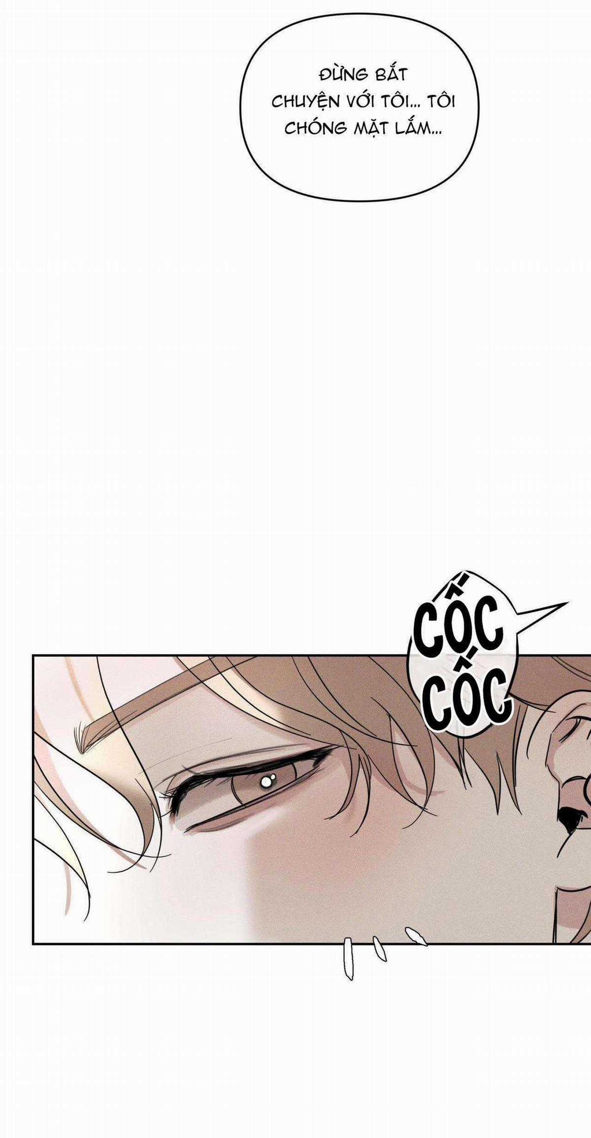 Ôi, Kẻ Thù Không Đội Trời Chung Chapter 20 trang 36