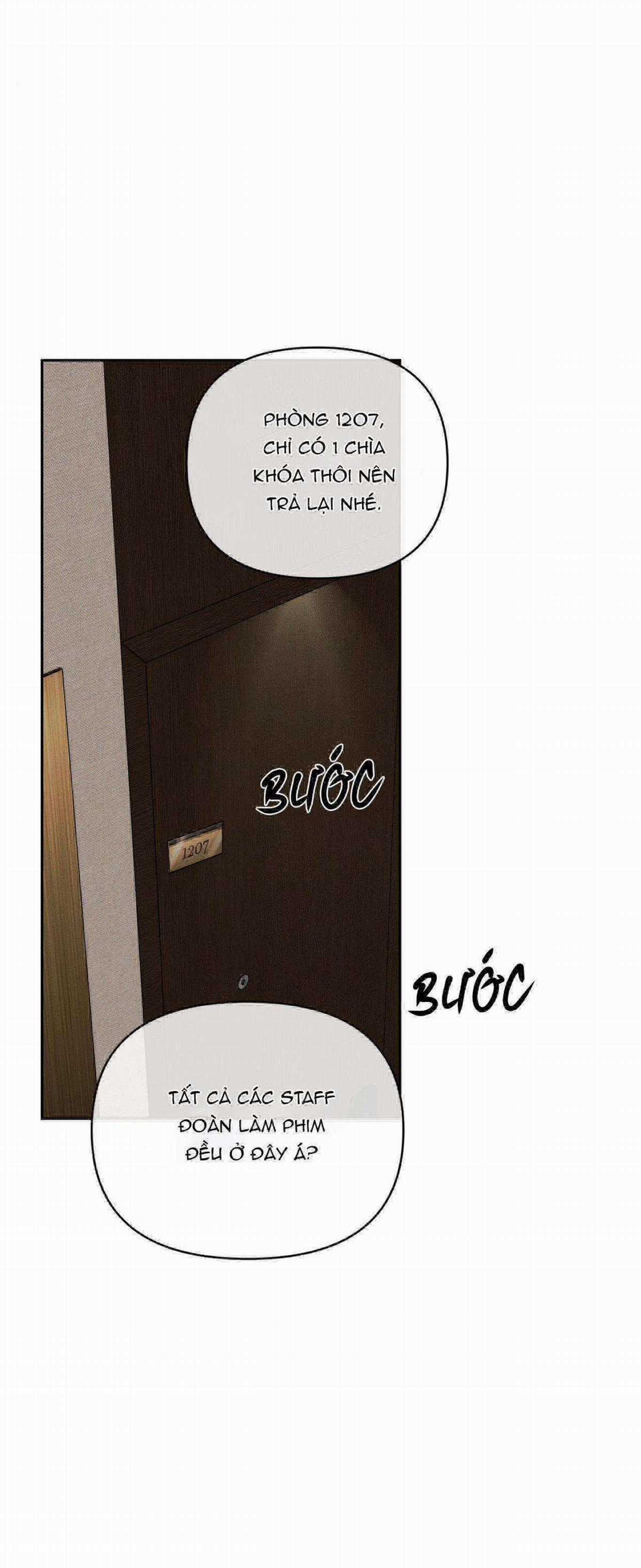 Ôi, Kẻ Thù Không Đội Trời Chung Chapter 20 trang 39