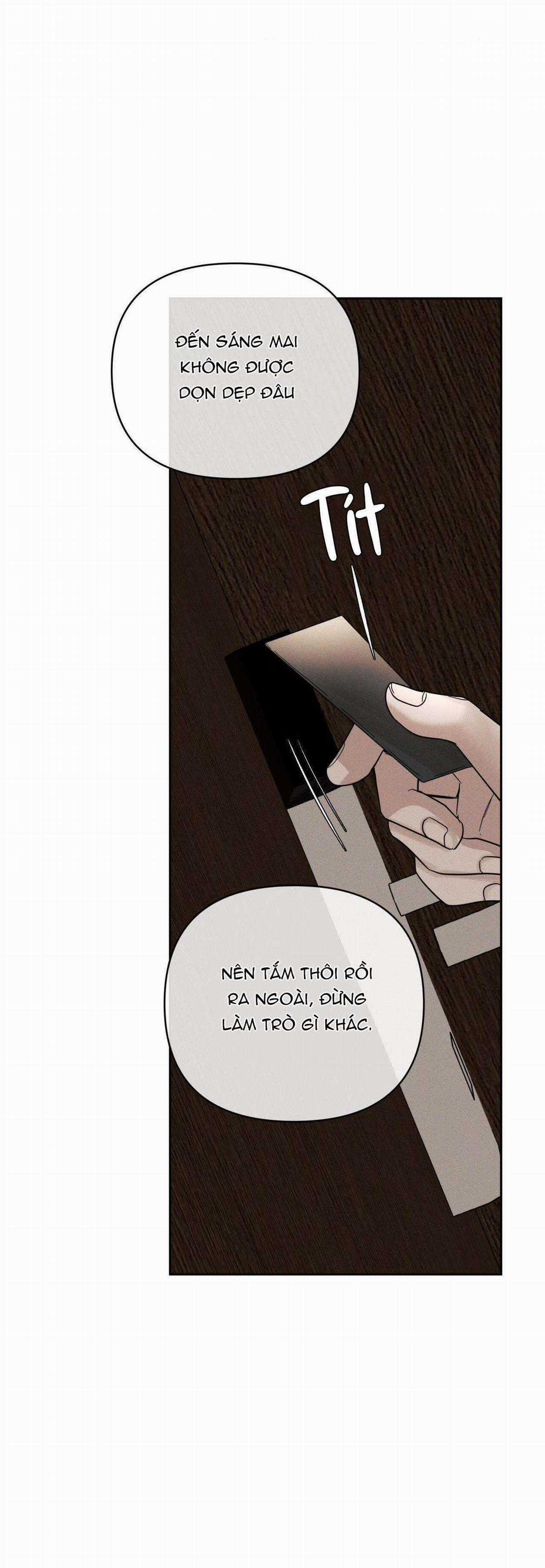 Ôi, Kẻ Thù Không Đội Trời Chung Chapter 20 trang 40