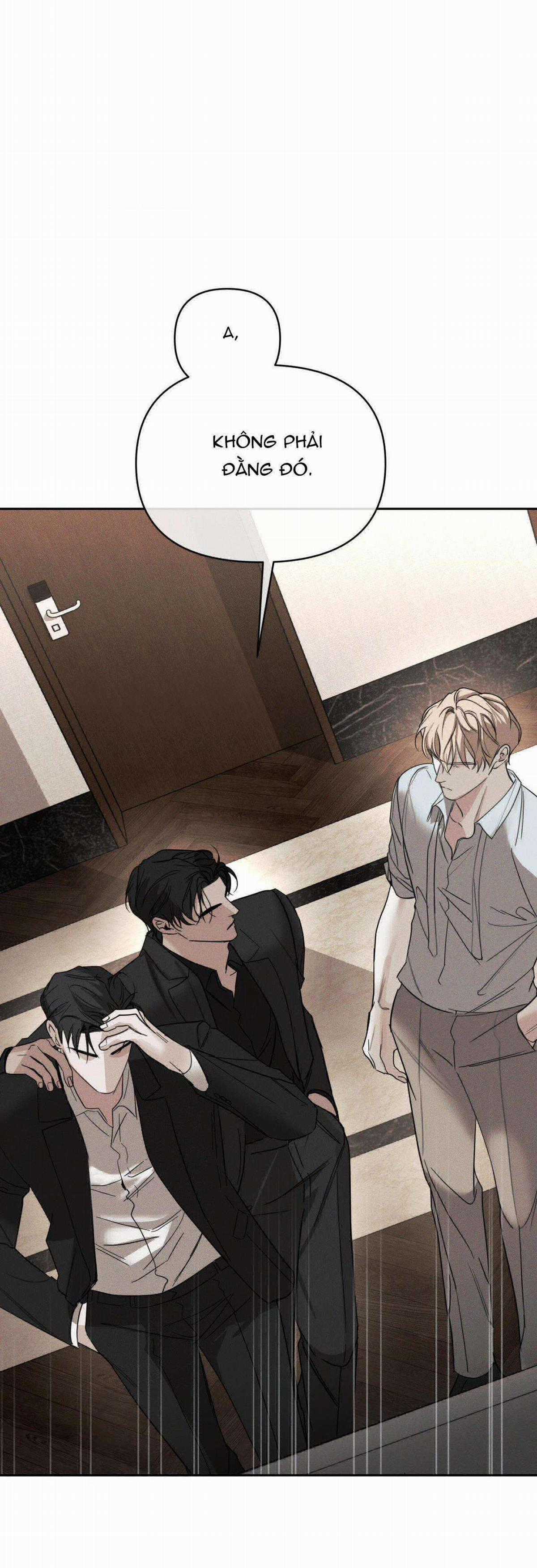 Ôi, Kẻ Thù Không Đội Trời Chung Chapter 20 trang 41