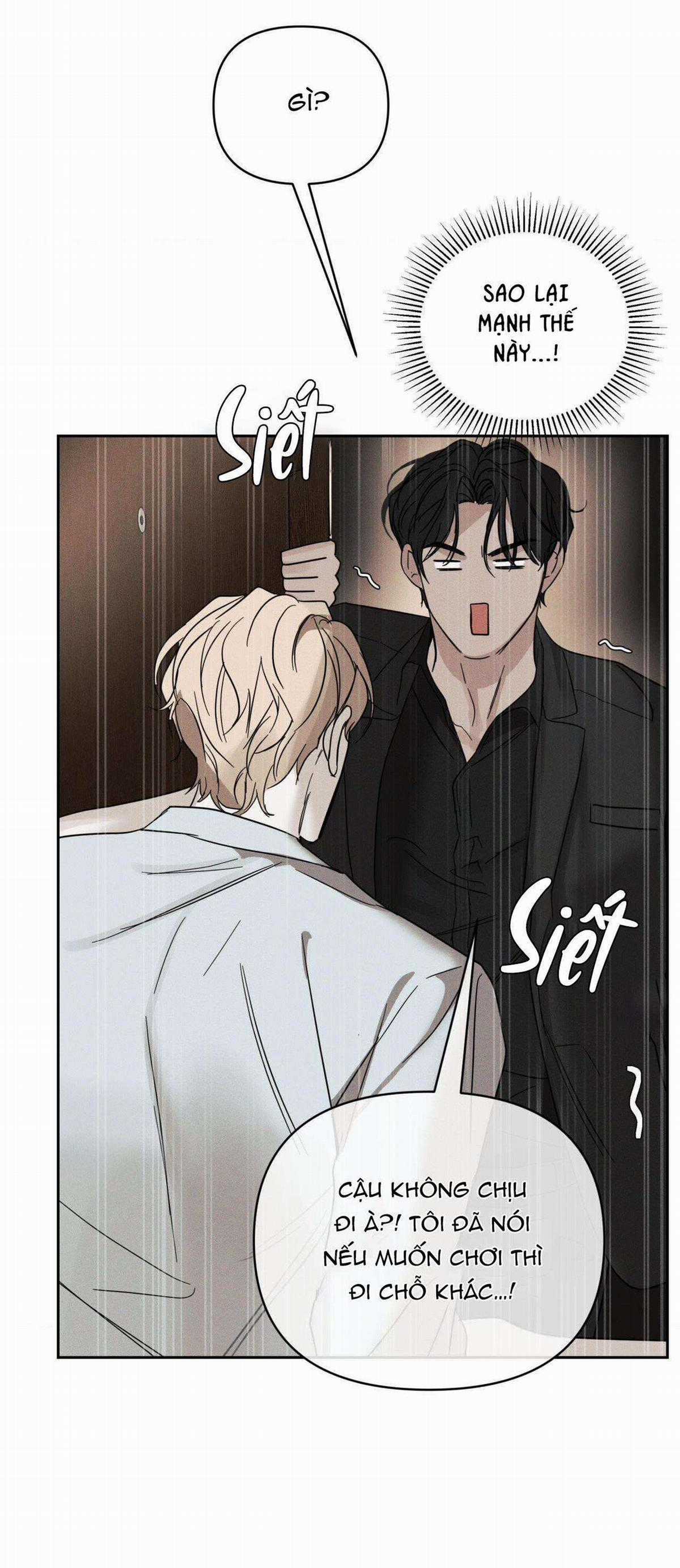 Ôi, Kẻ Thù Không Đội Trời Chung Chapter 20 trang 44