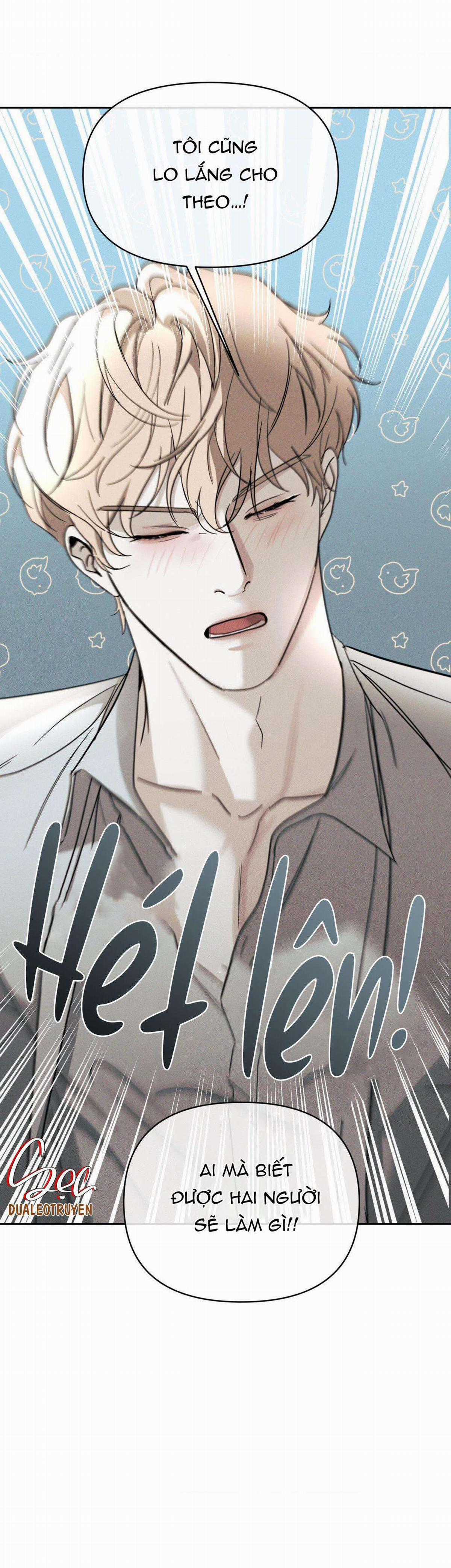 Ôi, Kẻ Thù Không Đội Trời Chung Chapter 20 trang 46