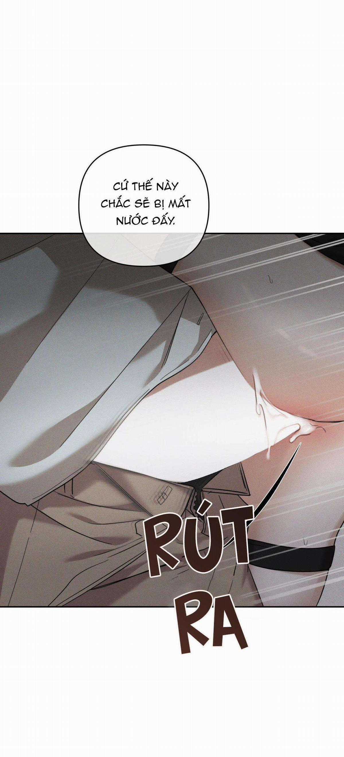 Ôi, Kẻ Thù Không Đội Trời Chung Chapter 20 trang 5