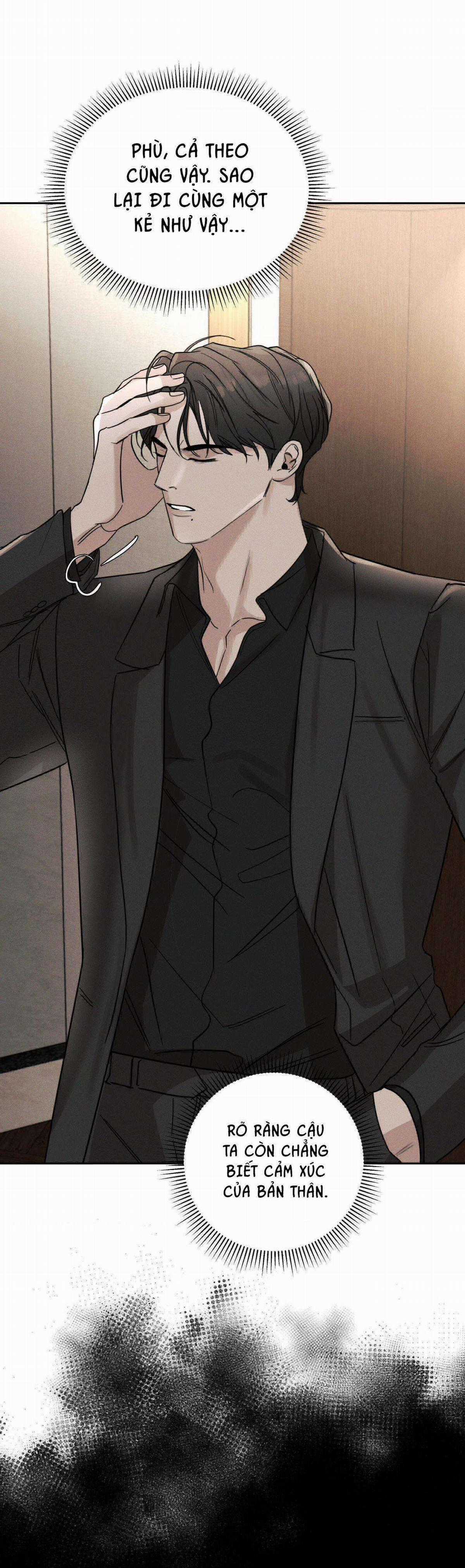 Ôi, Kẻ Thù Không Đội Trời Chung Chapter 20 trang 51