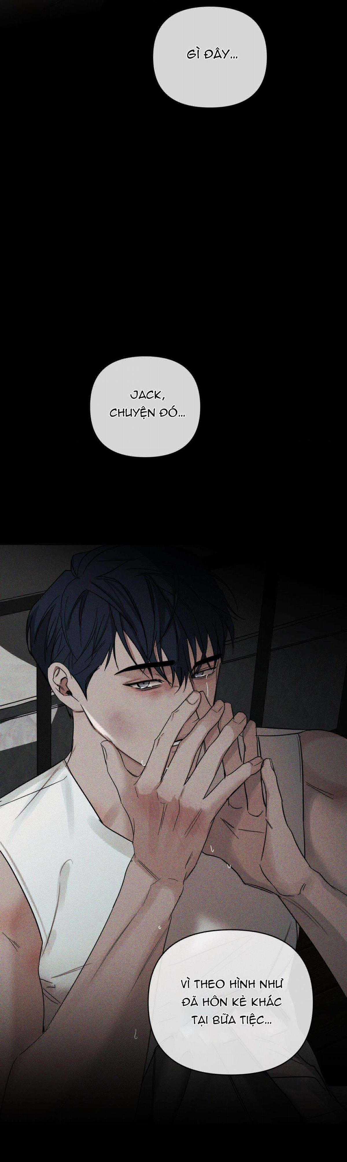 Ôi, Kẻ Thù Không Đội Trời Chung Chapter 20 trang 54