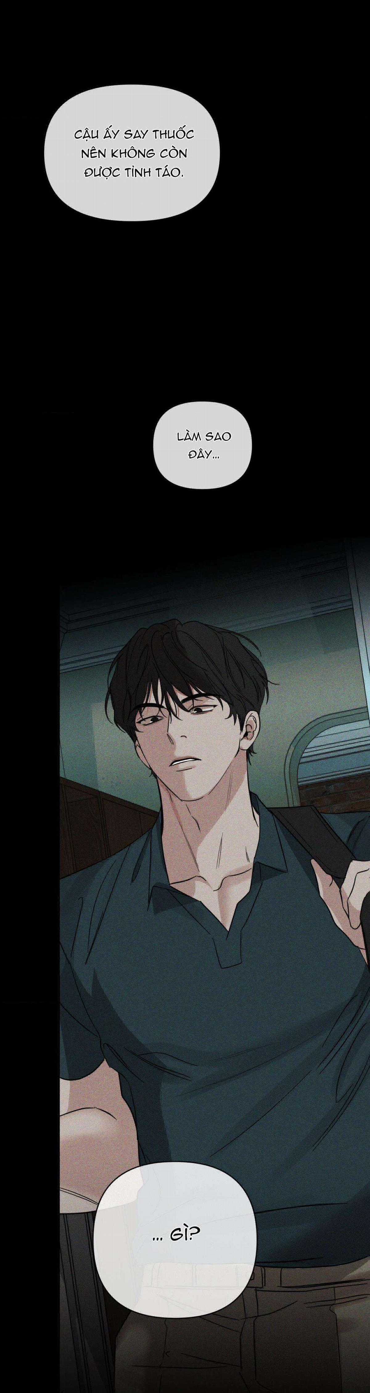 Ôi, Kẻ Thù Không Đội Trời Chung Chapter 20 trang 55