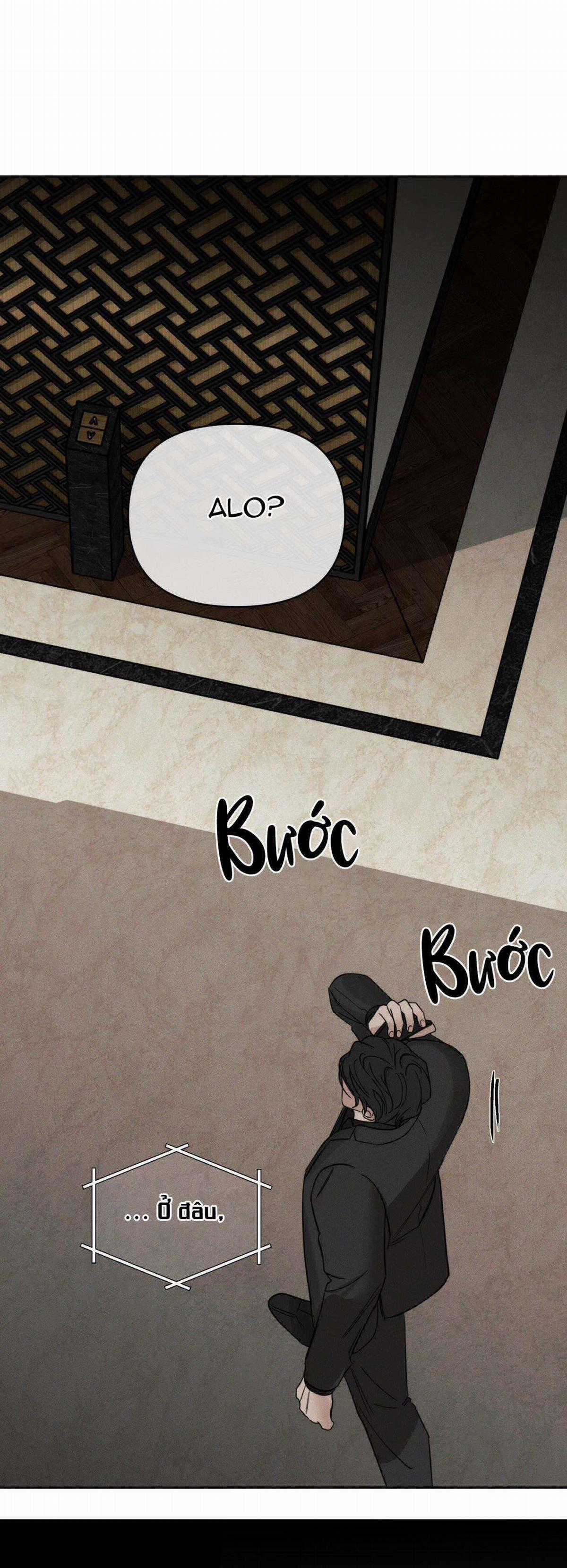 Ôi, Kẻ Thù Không Đội Trời Chung Chapter 20 trang 58