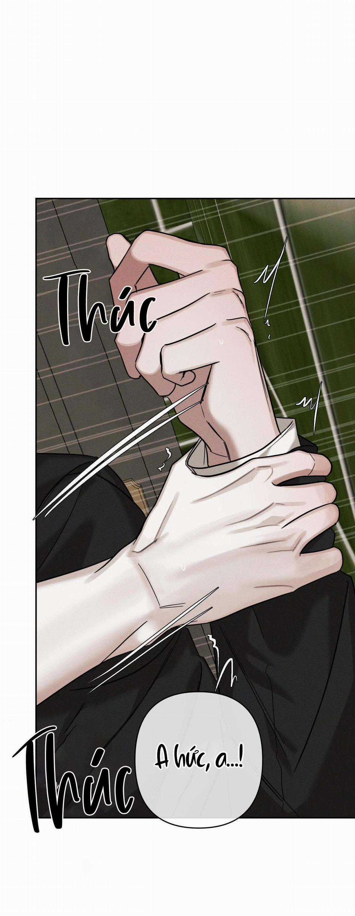 Ôi, Kẻ Thù Không Đội Trời Chung Chapter 20 trang 7