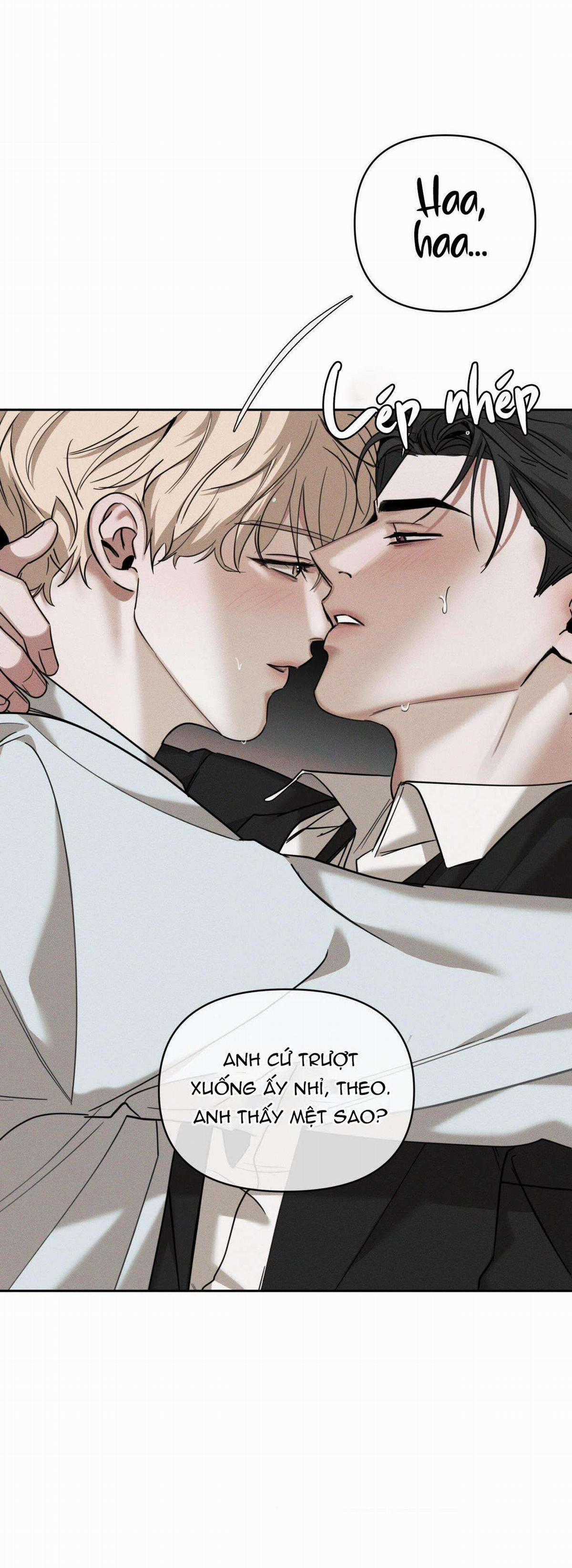 Ôi, Kẻ Thù Không Đội Trời Chung Chapter 20 trang 8