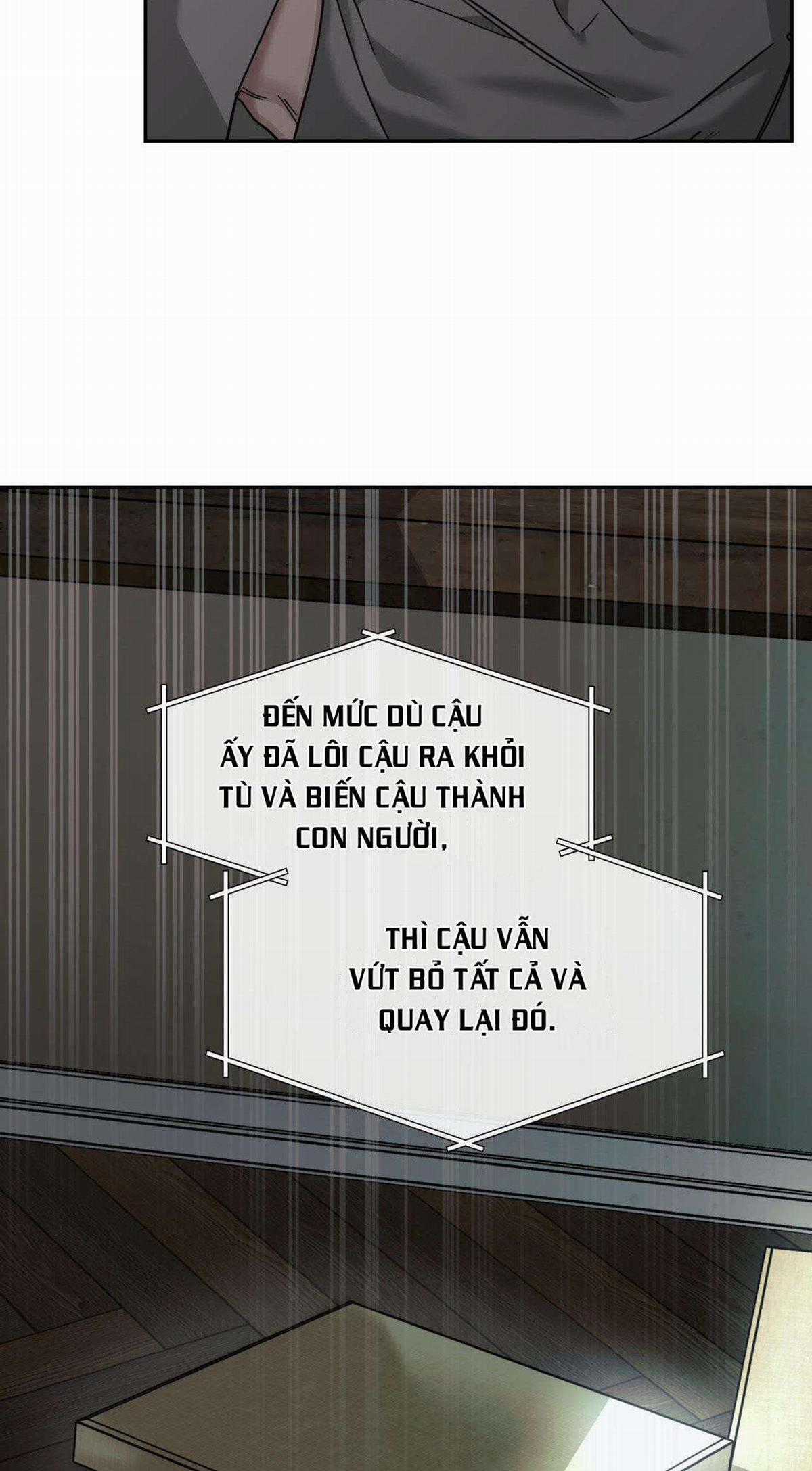 Ôi, Kẻ Thù Không Đội Trời Chung Chapter 21 trang 10