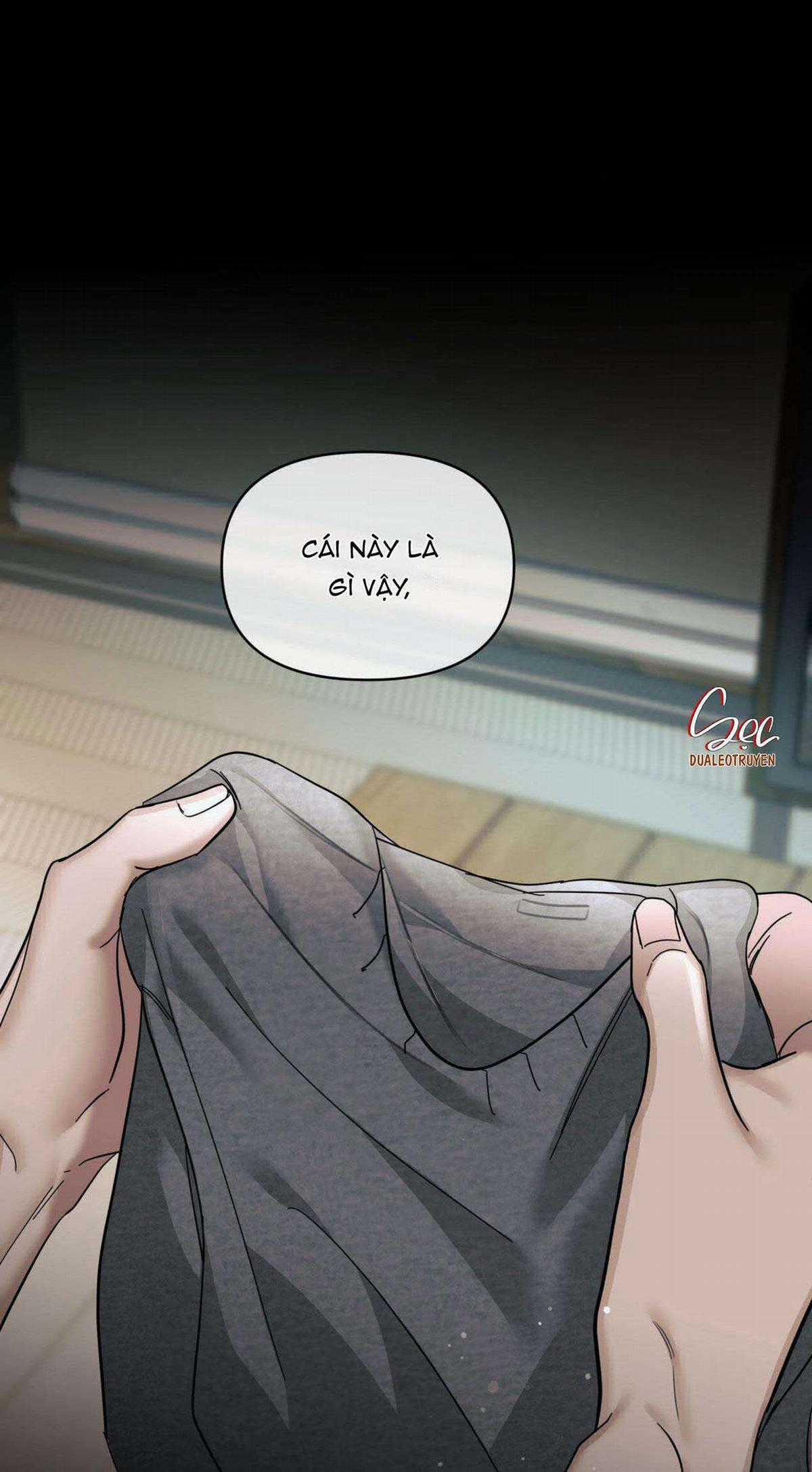 Ôi, Kẻ Thù Không Đội Trời Chung Chapter 21 trang 12