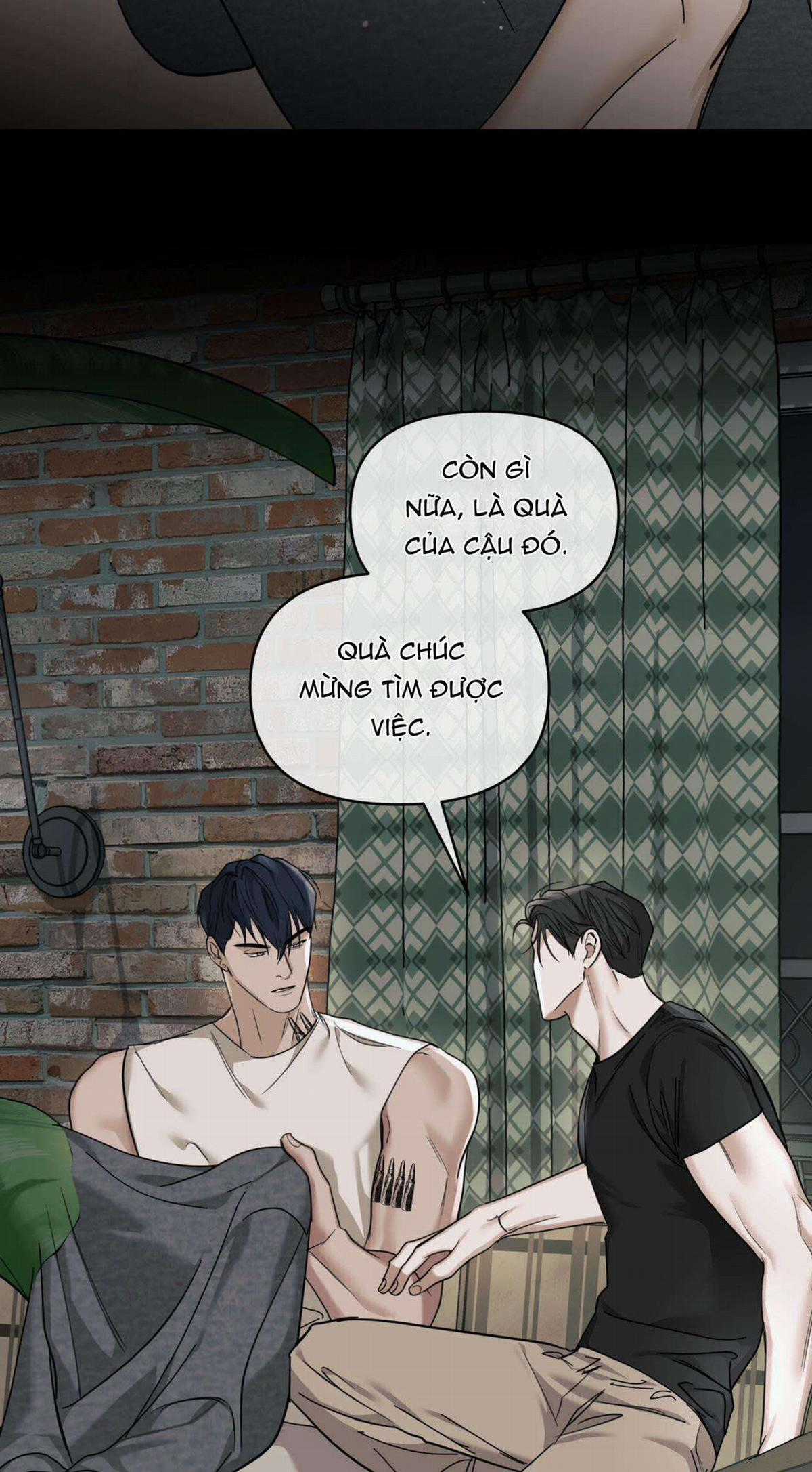 Ôi, Kẻ Thù Không Đội Trời Chung Chapter 21 trang 13