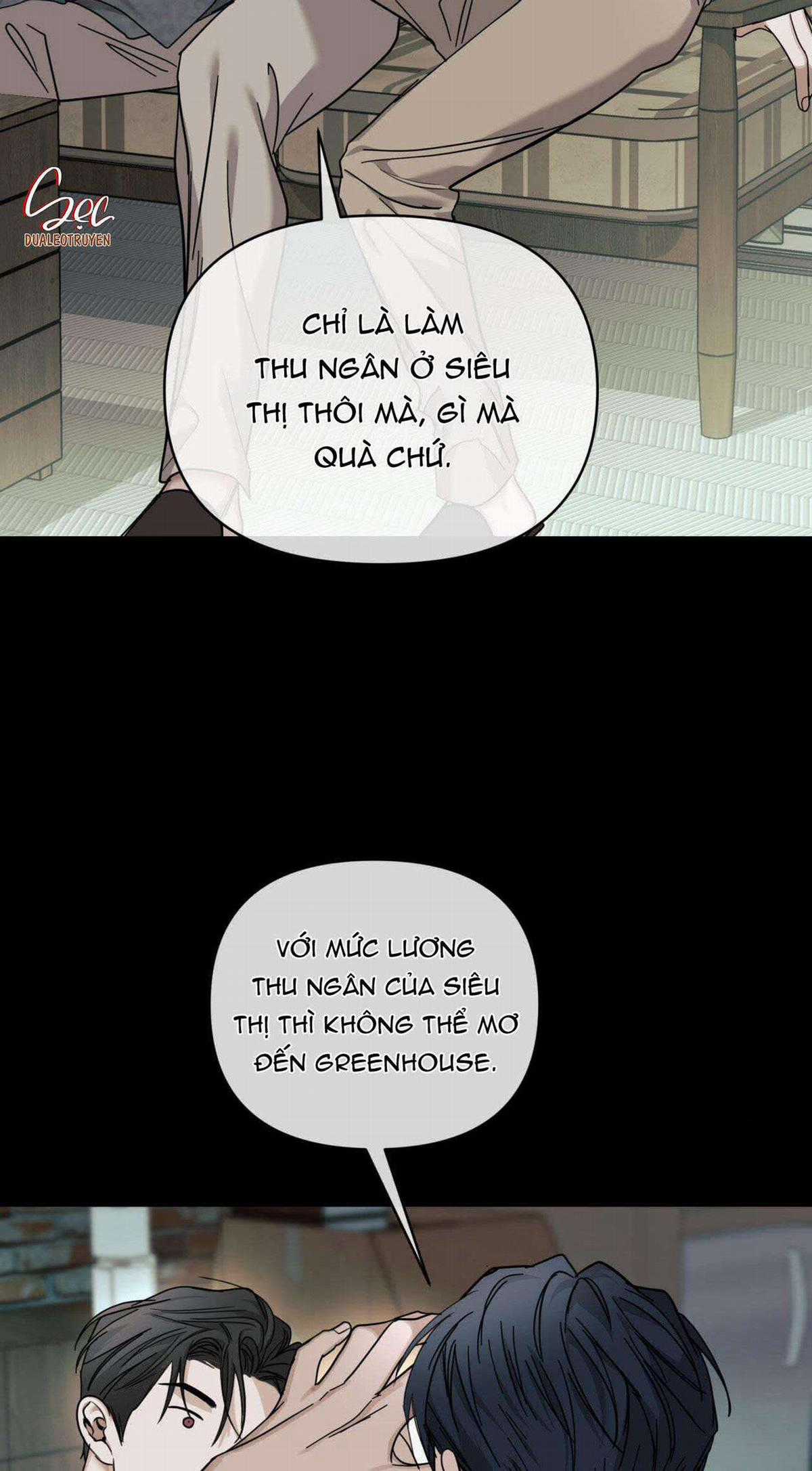 Ôi, Kẻ Thù Không Đội Trời Chung Chapter 21 trang 14